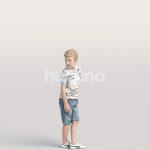 Posed 002-08  Child