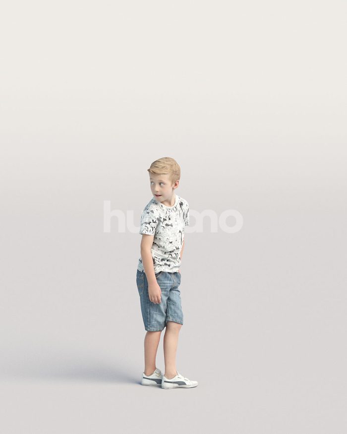 Posed 002-08  Child