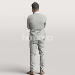 Posed 001-08  Man