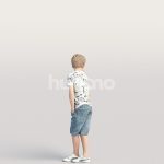 Posed 002-08  Child
