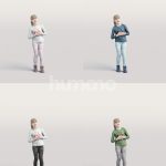 Posed 002-09  Child
