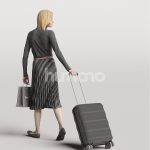 Posed 003-09  Woman