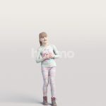 Posed 002-09  Child