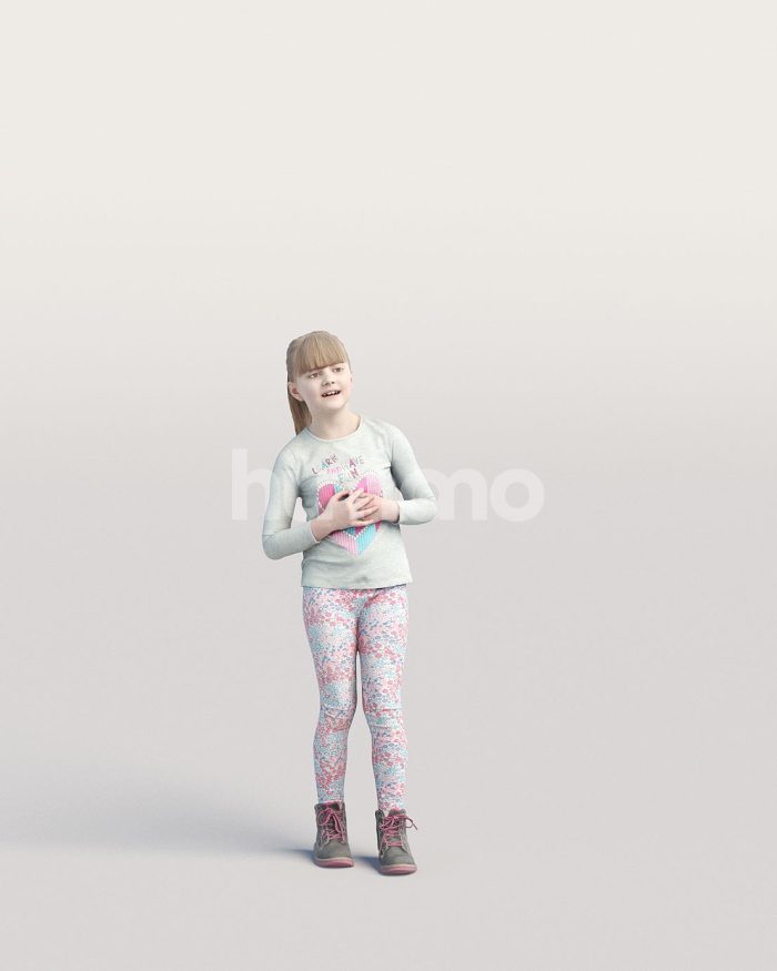 Posed 002-09  Child