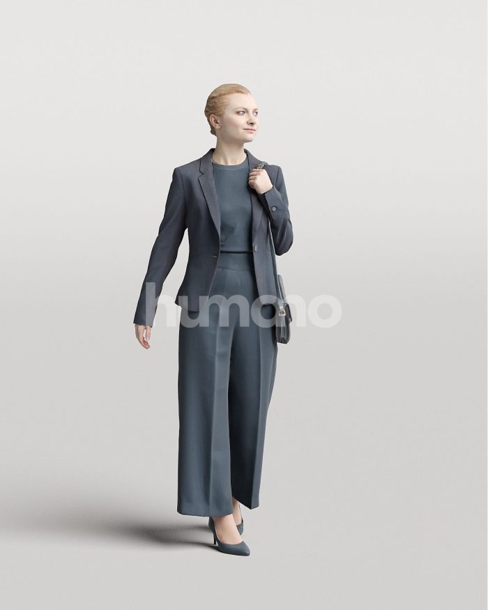 Posed 003-11  Woman