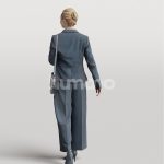 Posed 003-11  Woman