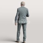 Posed 001-11  Man