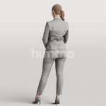 Posed 003-12  Woman