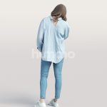 Posed 002-12  Woman