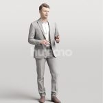 Posed 003-13  Man