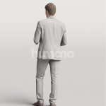 Posed 003-13  Man
