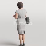 Posed 003-14  Woman