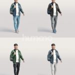 Posed 002-15  Man