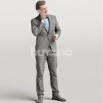 Posed 003-15  Man