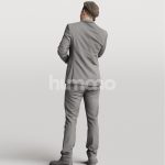 Posed 003-15  Man