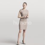 Posed 003-16  Woman