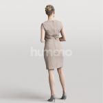 Posed 003-16  Woman