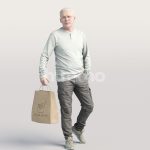 Posed 002-17  Man