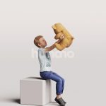 Posed 005-06 Child