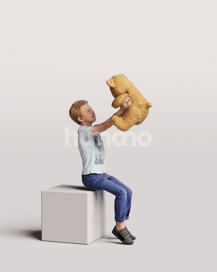 Posed 005-06 Child