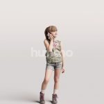 Posed 005-08 Child