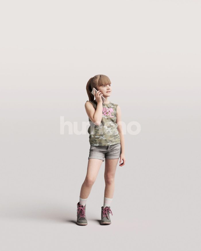 Posed 005-08 Child