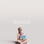 Posed 005-09 Child