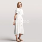 Posed 005-16 Woman