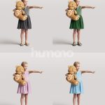 Posed 005-04 Child