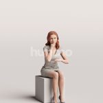 Posed 006-02 Woman