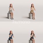 Posed 006-02 Woman