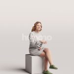 Posed 006-03 Woman