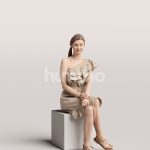 Posed 006-04 Woman