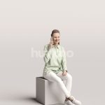 Posed 006-05 Woman