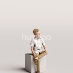 Posed 006-08 Child