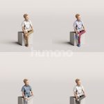 Posed 006-08 Child