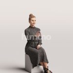 Posed 006-11 Woman