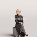 Posed 006-14 Woman