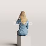 Posed 006-01 Woman