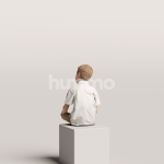 Posed 006-08 Child