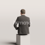 Posed 006-15 Man