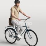 Posed 007-02 Man