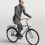 Posed 007-16 Man