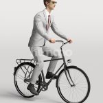 Posed 007-17 Man