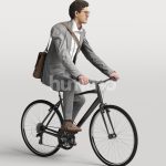 Posed 007-18 Man