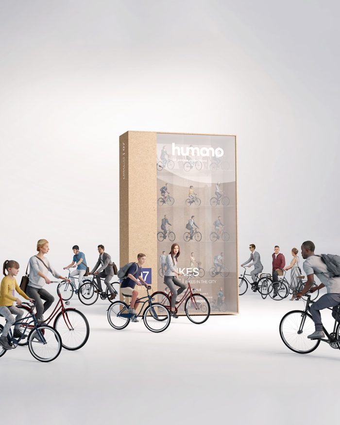 Vol.07 Bikes