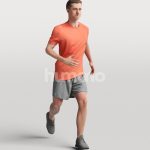 Posed 008-03 Man