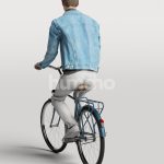Posed 007-03 Man
