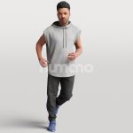 Posed 008-05 Man