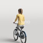 Posed 007-07 Child